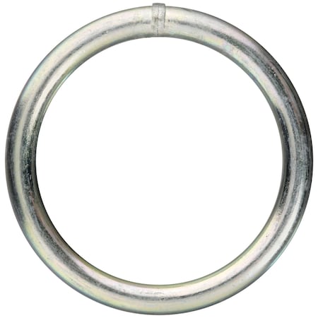 National Hardware National Hardware Zinc-Plated Steel Solid Ring 300 lb. cap. N223-156